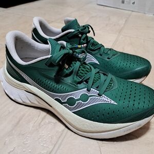 Saucony Green Running Shoes